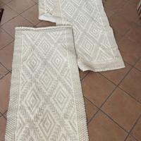 Lotto tappeti sardi vintage