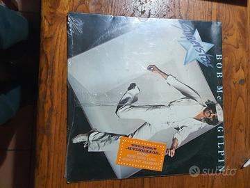 LP  SUPERSTAR BOB MC GILPIN 