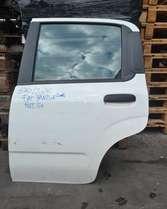 PORTA POST SX FIAT PANDA 1.2 B 2016 169A4000 670/2
