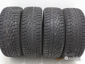 Gomme 235 35 19 Pirelli sottozero usate