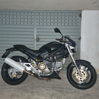 Ducati Monster 900 a carburatori