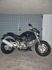 Ducati Monster 900 a carburatori