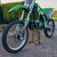 Kawasaki KX 125 - 1996