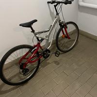 Grande bici 26 ammortizzata perfetta per l’uso