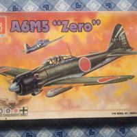 SCATOLA DI MONTAGGIO  A6M5  ZERO SEN