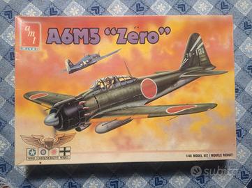 SCATOLA DI MONTAGGIO  A6M5  ZERO SEN