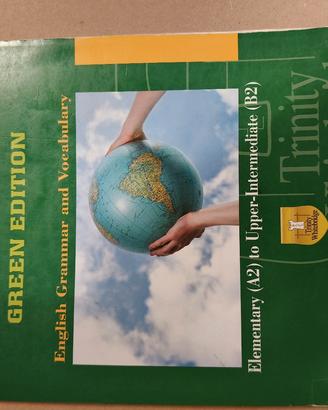 Libro di testo " Grammar Files green edition"