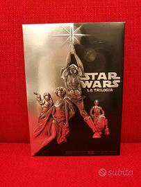 STAR WARS - LA TRILOGIA - COFANETTO DVD