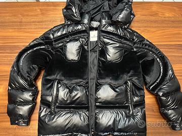 Giacca moncler x batman XL