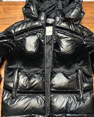 Giacca moncler x batman XL