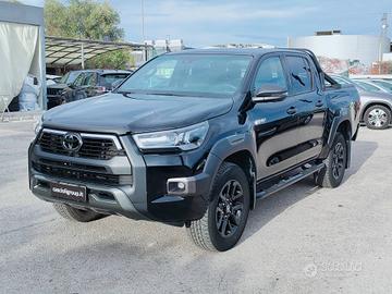 TOYOTA HiLux IV - Hilux 2.8 d-4d 48V double U15389