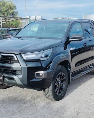 TOYOTA HiLux IV - Hilux 2.8 d-4d 48V double U15389