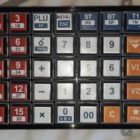 TASTIERA PER BILANCIA ELETTRONICA NORI-IRON  WAAGE