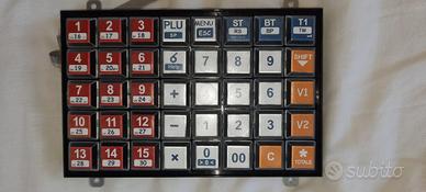 TASTIERA PER BILANCIA ELETTRONICA NORI-IRON  WAAGE