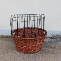 cesta bici porta cane