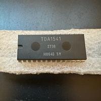 DAC PHILIPS TDA1541