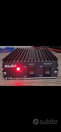 Amplificatore VHF 144 MHZ