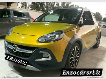 OPEL Adam 1.4 87 CV GPL Tech Slam CABRIO