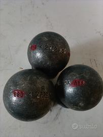 bocce petanque 
