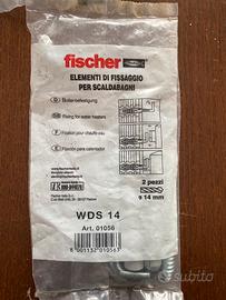 Viti fissaggiio scaldabagno