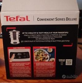 Tefal Convenient Series Deluxe Vc502d10 Pentola a Vapore 3