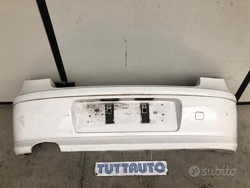 Paraurti posteriore BMW 118D ( E87 ) 2007 bianco