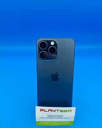 APPLE IPHONE 15 PRO MAX  256  BLU   BATTERIA 98%