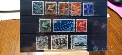 Francobolli italiani 