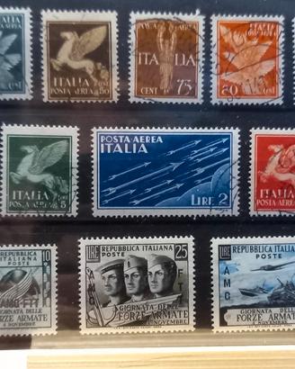 Francobolli italiani 