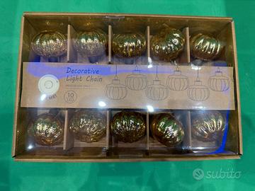 Luci decorative Natalizie