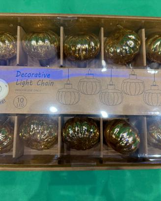 Luci decorative Natalizie