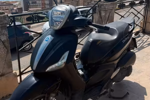 PIAGGIO BEVERLY 300