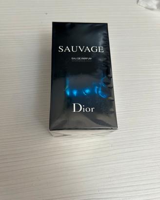 Dior Sauvages