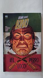 100 Bullets presenta Lono