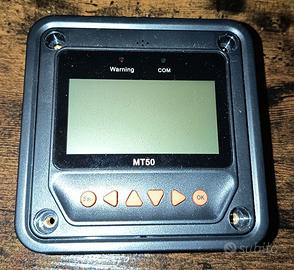 EPEVER MT50 Misuratore remoto con display LCD