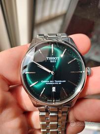 Orologio automatico Tissot Chemin de Tourelles 
