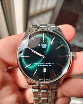 Orologio automatico Tissot Chemin de Tourelles 