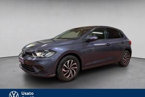 VOLKSWAGEN Polo 1.0 tsi life 95cv dsg