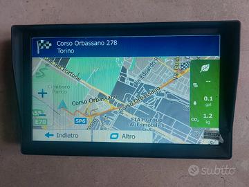 Navigatore GPS X90