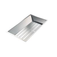 Vaschetta Forata inox 21,5x38 cm Foster 8151 000