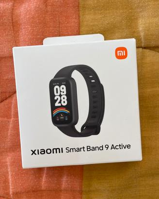 Xiaomi Smart Band 9 Active