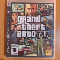 GTA IV PS3