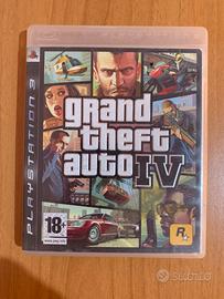 GTA IV PS3
