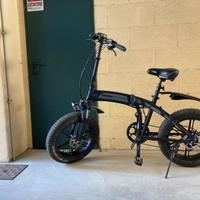Bici elettrica 