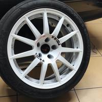 Toora competizione 17 5x112 canale 7.5