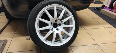 Toora competizione 17 5x112 canale 7.5