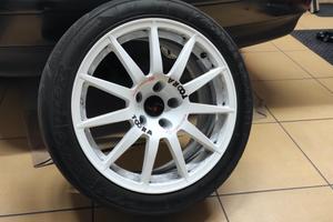 Toora competizione 17 5x112 canale 7.5