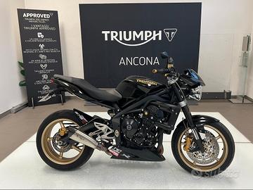 Triumph Street Triple 675 R