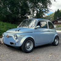 Fiat 500 replica abarth