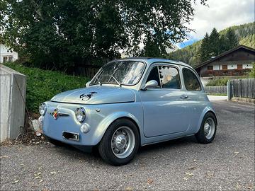 Fiat 500 replica abarth